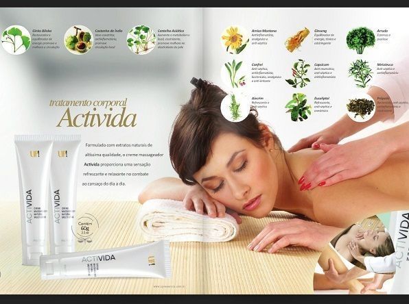 UP! Creme Activida