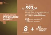Kit Concessão Personalité Bronze Up!